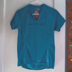 Bontrager running/cycling tee
